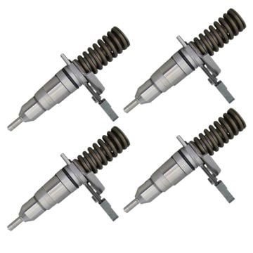 4 Pcs Fuel Injector 0R-8461 for Caterpillar