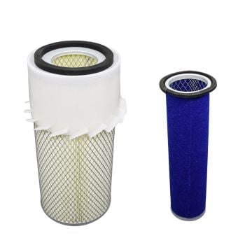 Air Filter Kit 6598492 6598362 PA2489 For Bobcat