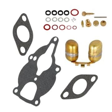Carburetor Kit L-63BU for Wisconsin