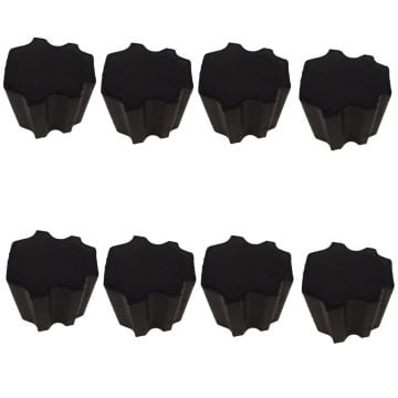 8Pcs Flexible Coupling Element 1621656300 1621-6563-00 for Atlas Copco