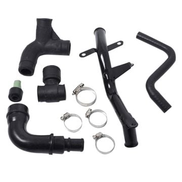 Crankcase Breather Vent Hose Pipe Kit 6B103221P for Skdoa