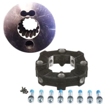 Coupling 152680A1 For Case