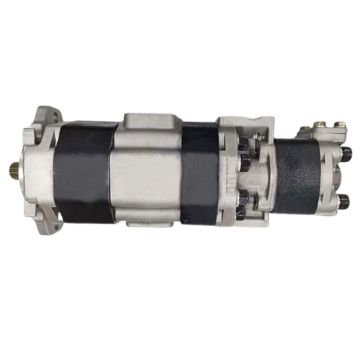 Hydraulic Gear Pump 44083-60750 For Kawasaki