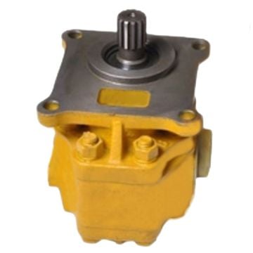 Hydraulic Gear Pump 07433-72203 For Komatsu