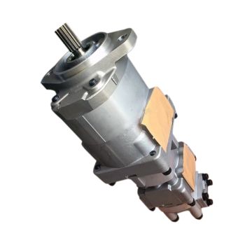 Hydraulic Gear Pump 705-57-21010 For Komatsu