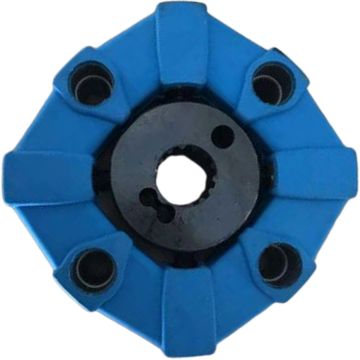 80A Coupling Assembly KRJ3450 for JCB