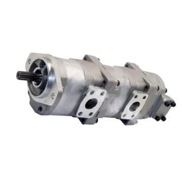 Hydraulic Gear Pump 705-55-14000 For Komatsu