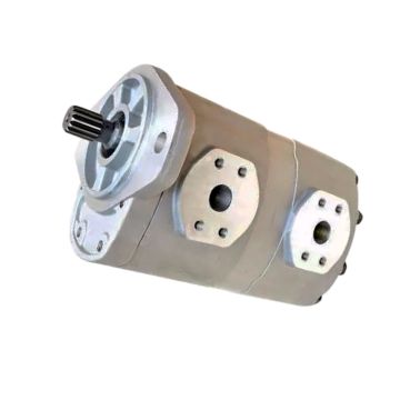 Hydraulic Gear Pump 23B-60-11100 For Komatsu