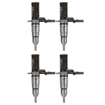 4pcs Fuel Injector 127-8209 For Caterpillar CAT