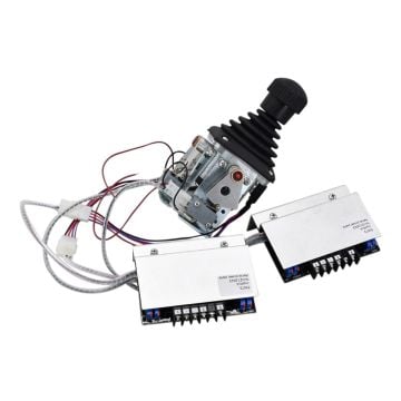 Multi Axis Joystick Controller with Circuit Boards 53073GT For Genie