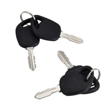 Ignition Key 4pcs 701/45501 For JCB