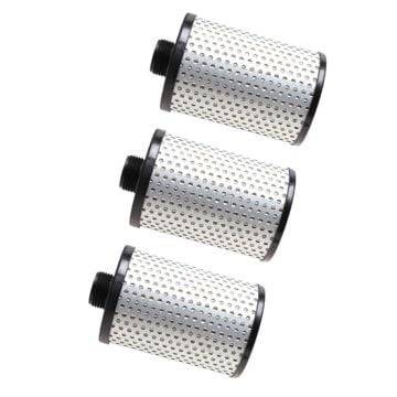 3 PCS Water Block Fuel Tank Filter Element For Goldenrod