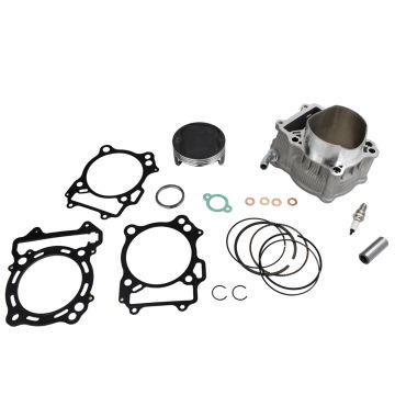 Cylinder Piston Gasket Top End Rebuild Kit 11210-29F20-0F0 for Suzuki