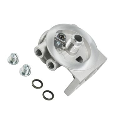Hand Priming Pump Fuel Filter Mounting Base Z140-HLCZB005 for Diesel Engine