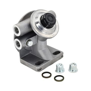 Hand Priming Pump Fuel Filter Mounting Base Z140-HLCZB005 for Diesel Engine