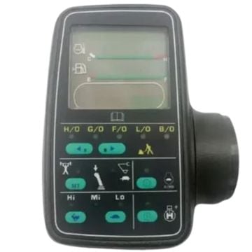 Monitor Panel 7834-71-4000 for Komatsu