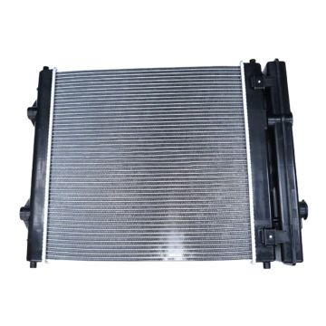 Water Tank Radiator 263-0591 For Caterpillar