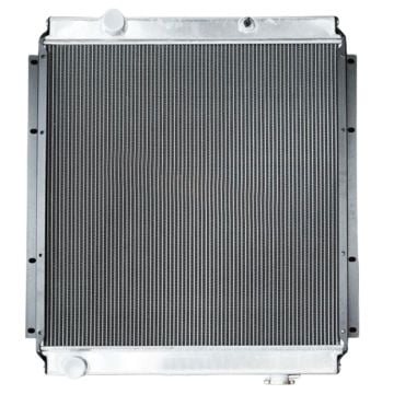 Water Tank Radiator for Hitachi
