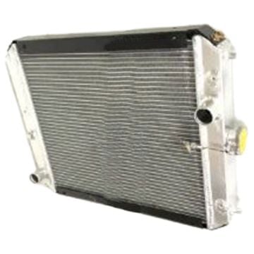 Water Tank Radiator for Hitachi