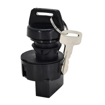 Ignition Key Switch 6 Pin 3 Position 4011002 For Polaris
