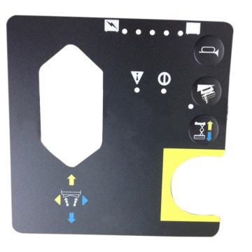 Decal Joystick Controller Gen 2 52864GT For Genie