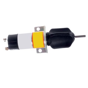 12V Shutoff Solenoid 3740028 For Kubota