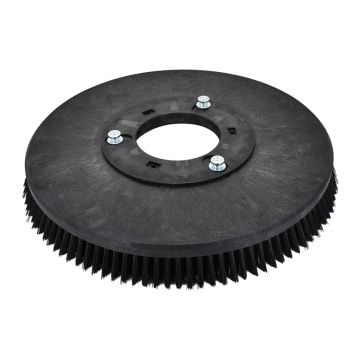 Polypropylene Disk Scrub Brush Assembly 20 inches 1016811 For Tennant