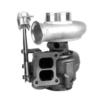 Turbo HX40W Turbocharger 4050217 For Cummins