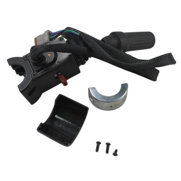 1319283 4 Speed Transmission Control Shifter Gear Selector For Skytrak