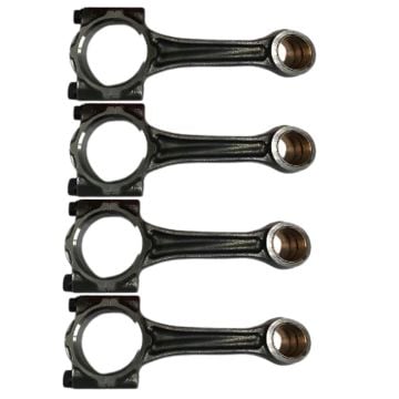 4Pcs Connecting Rod SSU000990 For Kubota