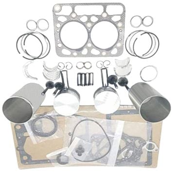 Overhaul Rebuild Kit for Kubota