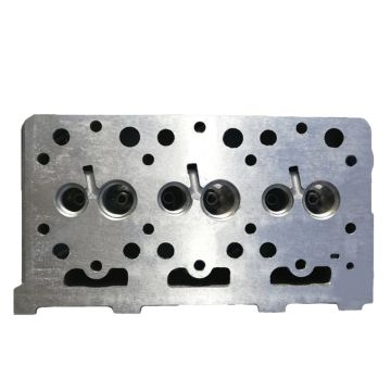 Complete Cylinder Head Assy & Full Gasket Set For Kubota D1302