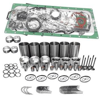 Overhaul Rebuild Kit For Mitsubishi Engine S6S