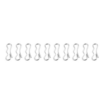 714-04040 10Pcs Bow Tie Lock Cotter Pin For MTD