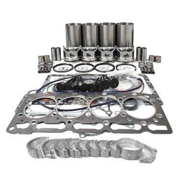 Overhaul Rebuild Kit STD For Nissan BD30