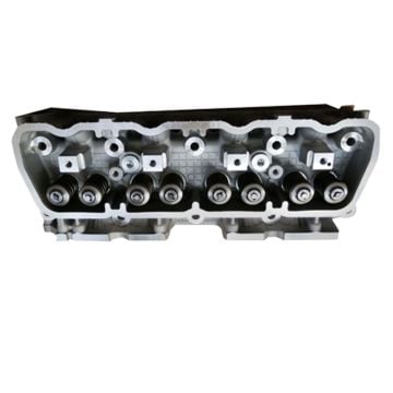 Complete Cylinder Head Assy w/ Valves & Springs Installed Ready For Nissan K25