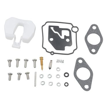 Boat Engine Carburetor Repair Kit 8M0044576 For Mercury Mercruiser Quicksilver