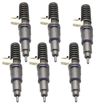 6 PCS Fuel Injector 85020428 For Volvo