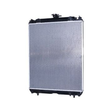 Water Tank Radiator Core Assembly PS05P00002F1 For Case
