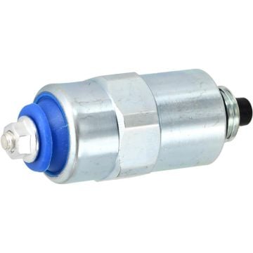 12V Fuel ShutOff Solenoid 83981012 E8NN9D278AA For Case 12V Fuel ShutOff Solenoid 83981012 E8NN9D278AA For Case