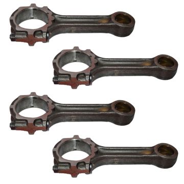 4 PCS Connecting Rod For Nissan YD25