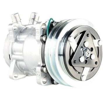 A/C Compressor 24V 11007857 For Volvo