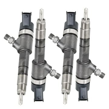 4pcs Fuel Injector 129A00-53100 For Yanmar