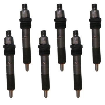 6pcs Fuel Injector 170-2387 For Caterpillar CAT