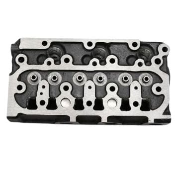 Complete Cylinder Head With Valves And Springs 1J092-03040 For Kubota