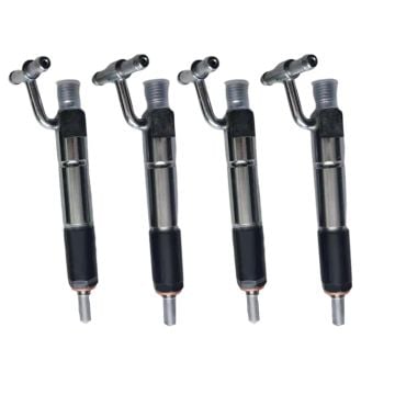 4pcs Fuel Injector 729604-53200 For Yanmar