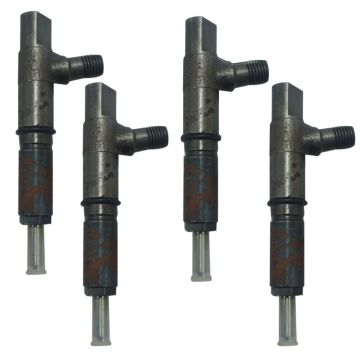 4pcs Fuel Injector 1G919-53001 For Kubota