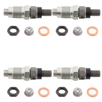 4pcs Fuel Injector 16419-53900 For Kubota