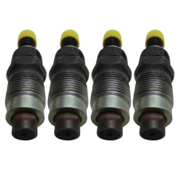 4pcs Fuel Injector 093100-5450 For Mitsubishi