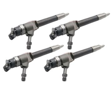 4pcs Fuel Injector 0445110249 For Bosch